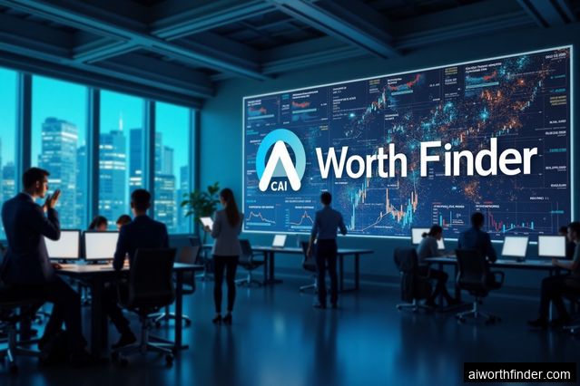 The Impact of AIWorthFinder.com on Business Decision-Making